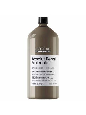 L'Oréal Serie Expert Absolut Repair Molecular Shampoo 1500ml