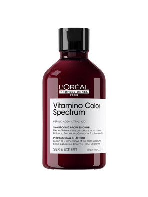 L'Oréal Serie Expert Vitamino Color Spectrum Shampoo 300ml