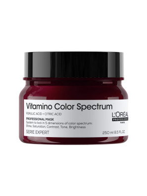 L'Oréal Serie Expert Vitamino Color Spectrum Mask 250ml