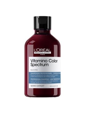 L'Oréal Serie Expert Vitamino Color Spectrum Blue Dyes Shampoo 300ml