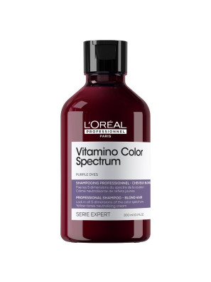 L'Oréal Serie Expert Vitamino Color Spectrum Purple Dyes Shampoo 300ml