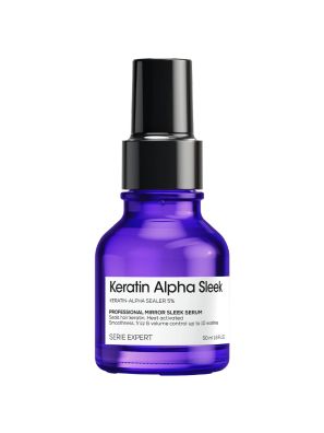 L'Oréal Serie Expert Keratin Alpha Sleek Mirror Sleek Serum 50ml