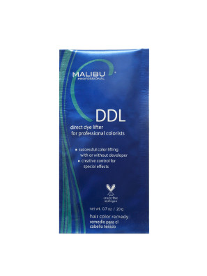 Malibu C DDL XL Direct Dye Lifter 20gr.