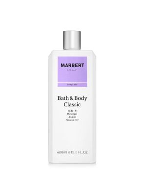 Marbert Woman Bath &amp; Body Classic Douchegel 400ml Dames