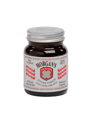Morgan's Slick Extra Firm Hold Styling Pomade 100gr