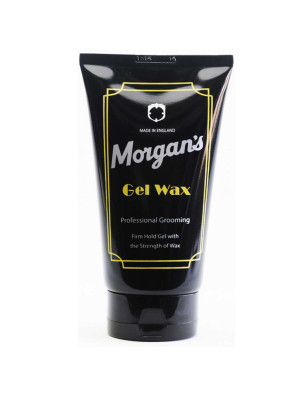 Morgan's Firm Hold Gel Wax 150ml