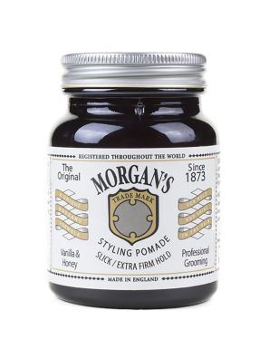 Morgan's Slick Extra Firm Hold Styling Pomade Vanilla 100gr