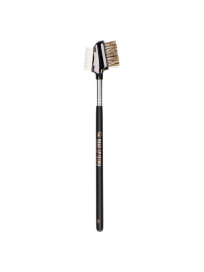 Make-up Studio Wimperborstel met metalen kam N23