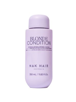 Nak Blonde Conditioner 350ml