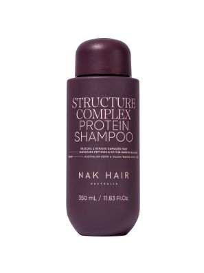 Nak Structure Complex Protein Shampoo 350ml