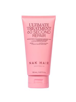 Nak Ultimate Treatment 60 Seconds Repair 150ml