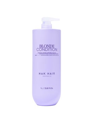 Nak Blonde Conditioner 1000ml