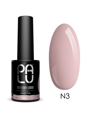 Palu UV/LED Gellak 11ml Paris N3