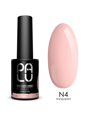 Palu UV/LED Gellak 11ml Paris N4