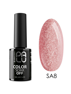 Palu UV/LED Gellak 11ml Santiago SA8