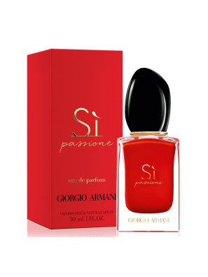 Giorgio Armani Eau de Parfum Spray Si Passione 30ml Dames