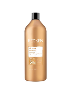 Redken All Soft Conditioner 1000ml