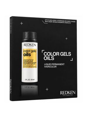 Redken Color Gels Oils Kleurkaart