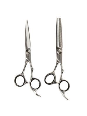 Kessaku Kappersschaar Masterline AK003 Set 407 5.5 + 409 6.0 Effileer