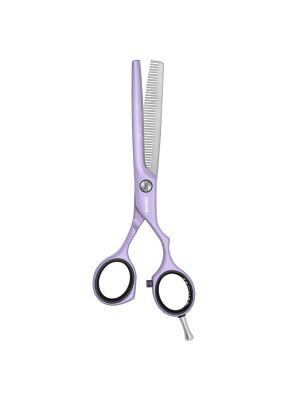 Jaguar Solingen Effileerschaar Pastell Plus Offset 40 Lavender 5.5