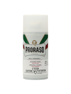 Proraso Scheermousse Green Tea 300ml