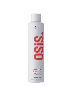 Schwarzkopf Osis+ Elastic Flexible Medium Hold Hairspray 300ml