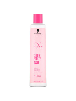 Schwarzkopf Bonacure Color Freeze Shampoo 250ml