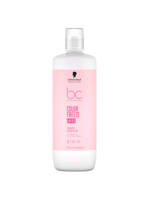 Schwarzkopf Bonacure Color Freeze Shampoo 1000ml