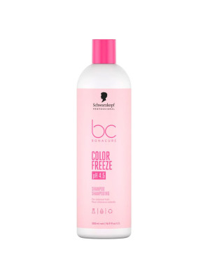 Bonacure Color Freeze Shampoo 500ml