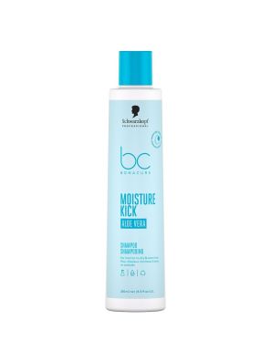 Schwarzkopf Bonacure Moisture Kick Shampoo 250ml