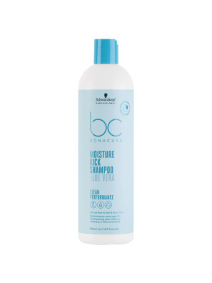 Schwarzkopf Bonacure Moisture Kick Shampoo 500ml