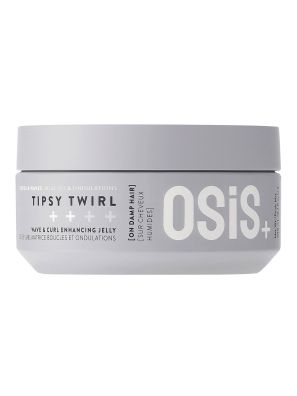 Schwarzkopf Osis+ Tipsy Twirl Wave & Curl Enhancing Jelly 300ml