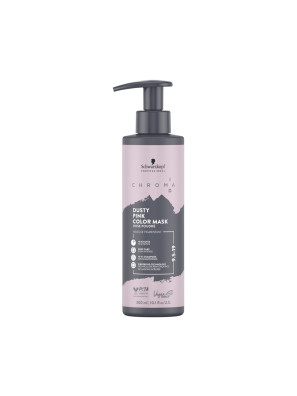 Schwarzkopf Chroma ID 9.5-19 Dusty Pink Bonding Color Mask 300ml