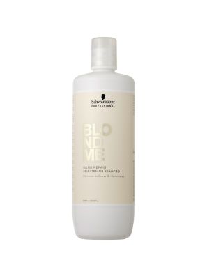 Schwarzkopf Blond Me Bond Repair Brightening Shampoo 1000ml