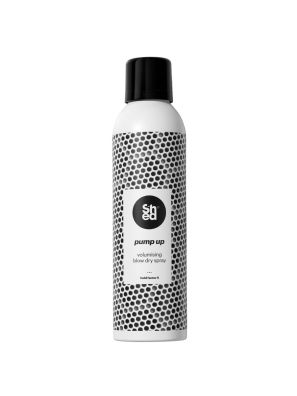 Shed Pump Up Blow Dry Spray 200ml