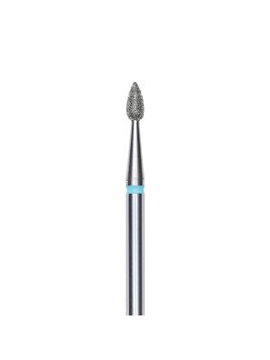 Staleks Pro Diamantfrees Bitje Drop Blauw Medium 2.3mm/5mm