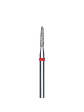 Staleks Pro Diamantfrees Bitje Frustum Rood Fijn 1.8mm/8mm