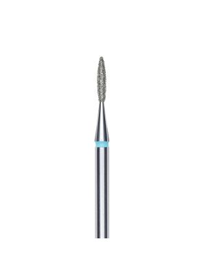 Staleks Pro Diamantfrees Bitje Flame Blauw Medium 1.6mm/8mm