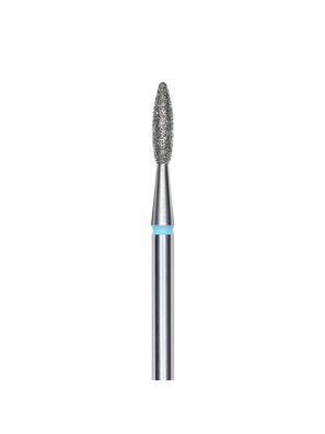 Staleks Pro Diamantfrees Bitje Flame Blauw Medium 2.1mm/8mm