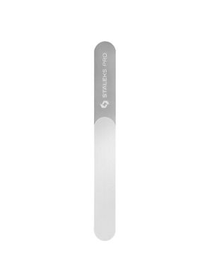 Staleks Pro Laser Nagelvijl Expert 11 Wide Straight with Handle 165mm