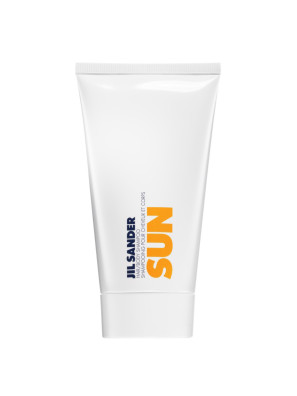 Jil Sander Douche Sun Woman 150ml Dames