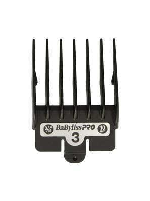 Babyliss Pro Opzetkam 3 (10mm) voor FX8700