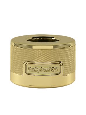BabylissPRO 4rtists SkeletonFX Trimmer Laadstandaard Goud