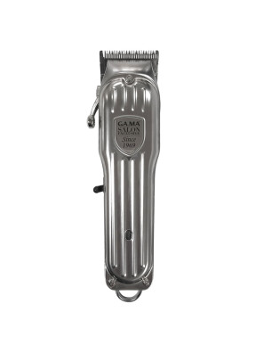 GA.MA Tondeuse GC Titanium Zilver