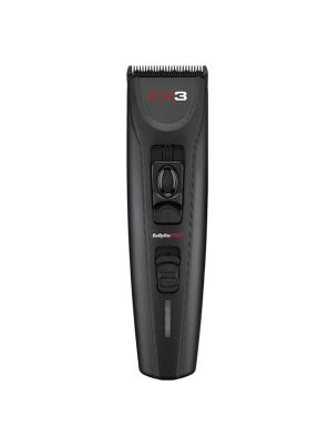 BabylissPRO 4rtists Tondeuse FX3 Black - FXX3CBE