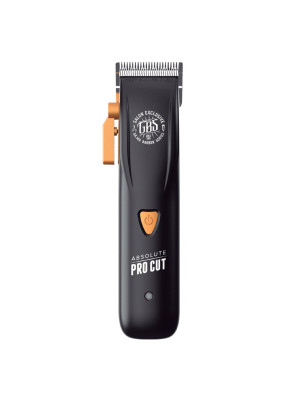 GA.MA Tondeuse Absolute Pro Cut Cordless GBS Barber Series