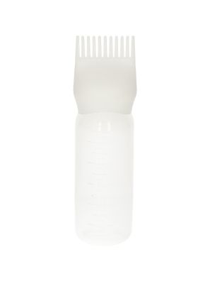 Applicator met Kwast Wit 120ml