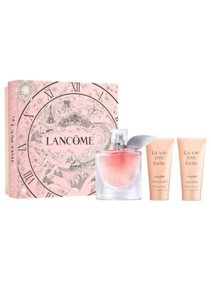 La Vie Est Belle Geschenkset Eau de Parfum 50ml + Bodylotion 50ml + Douche 50ml