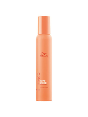 Wella Invigo Nutri-Enrich Luscious Mousse Mask 150ml