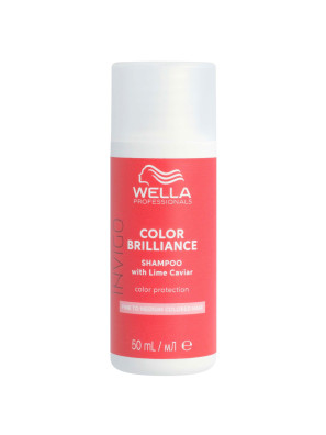 Wella Invigo Color Brilliance Shampoo Fine to Medium Coloured Hair 50ml